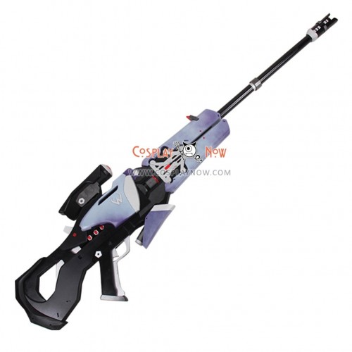 Overwatch OW Widowmaker Weapon Replica PVC Cosplay Props