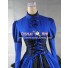 Victorian Lolita Steampunk Corset Dress Ball Gown Prom