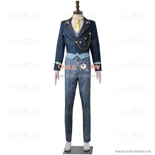 A3 First WINTER EP Cosplay Arisugawa Homare Costume