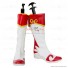 Dynasty Warriors Cosplay Shoes Da Qiao Boots