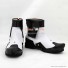 Sword Art Online Ordinal Scale Kirigaya Kazuto Kirito Movie Black White Cosplay Shoes