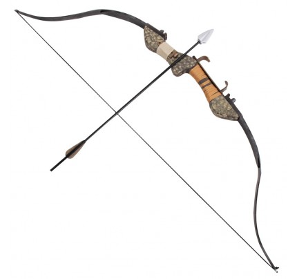 Arrow Oliver Queen's Bow and Arrow PVC Cosplay Props