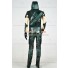 Green Arrow Season 4 Oliver Queen Cosplay Costume Combat Uniform