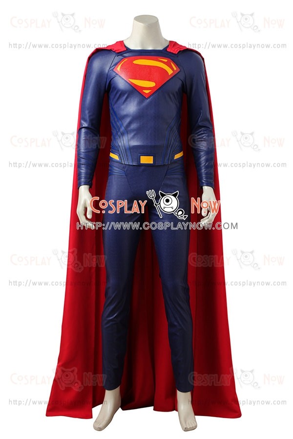 justice league cosplay superman