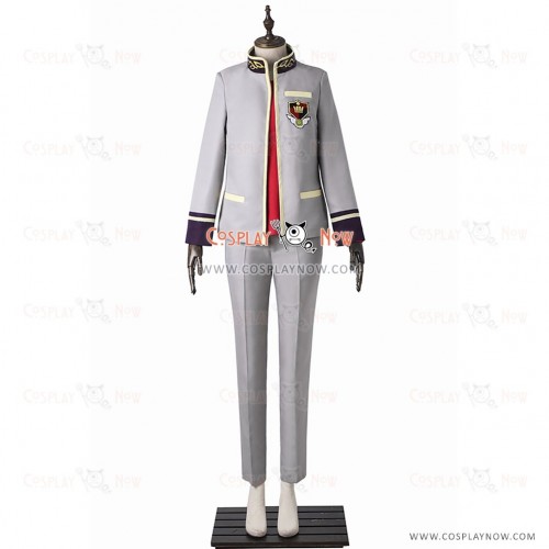 Twin Star Exorcists cosplay Enmadou Rokuro costume