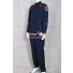 Star Trek Uniform Enterprise Commander Charles Jumpsuit Costume