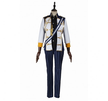 Ensemble Stars Cosplay Ritsu Sakuma Costume