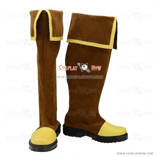 The King’s Avatar Cosplay Shoes Jun Moxiao Boots