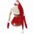 League Of Legends LOL Ambitious Elf Jinx Christmas Cosplay Costume