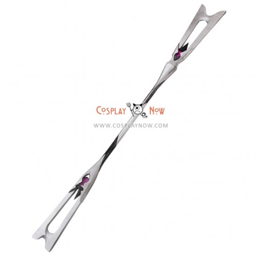 TOKYO XANADU Hokuto Mituki Wand PVC Cosplay Props