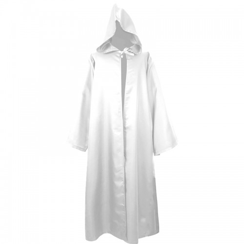Star Wars Cosplay Jedi Costume Cape Medieval Historical Halloween