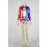 Suicide Squad Cosplay Harley Quinn Costume