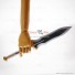 Sword Art Online-Ordinal Scale Shirika Cosplay Prop