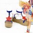 Fate Cosplay Tamamo no Mae Shoes