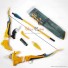 OW Hanzo Storm Cosplay Bow Arrow and Quiver Overwatch Cosplay Props