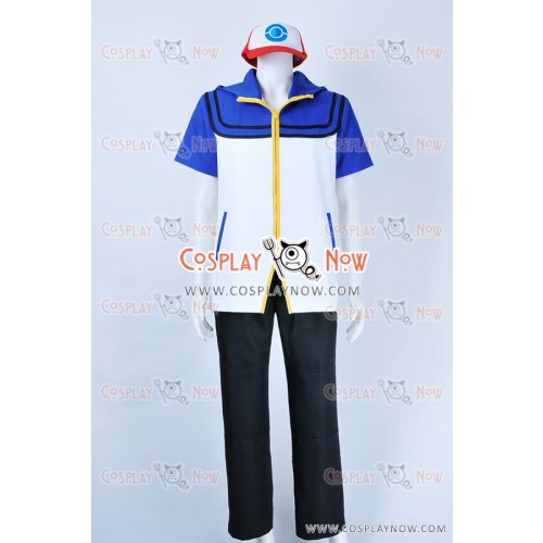 Pokémon Pokemon Ash Ketchum Cosplay Costume