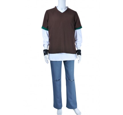 X-men Evolution Cosplay Toad Costume