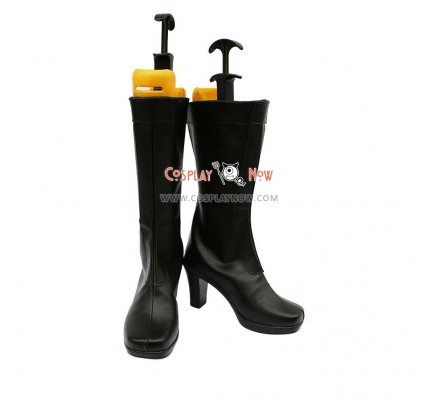 Guilty Crown Cosplay Shoes Dariru Yan Boots