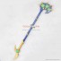 Yu-GI-OH! Dark Magician Girl Mana Magic Wand PVC Cosplay Props