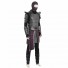 2021 Movie Mortal Kombat Sub-Zero Cosplay Costume