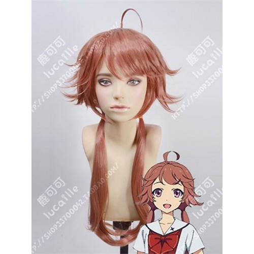 BEATLESS Yuka_BTL Wig Cosplay Props