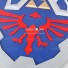 The Legend of Zelda Hylian Shield Cosplay Props