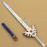 DQ Doragon Kuesuto Dragon Quest Lott' Sword PVC Cosplay Props