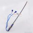 Fate Stay Night Fate Zero Sasaki Kojirou Sword PVC Cosplay Props