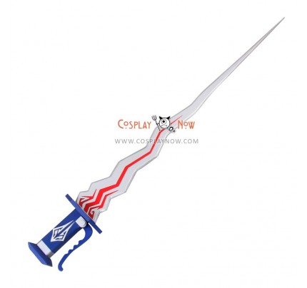 RWBY Octavia Ember Sword PVC Cosplay Props