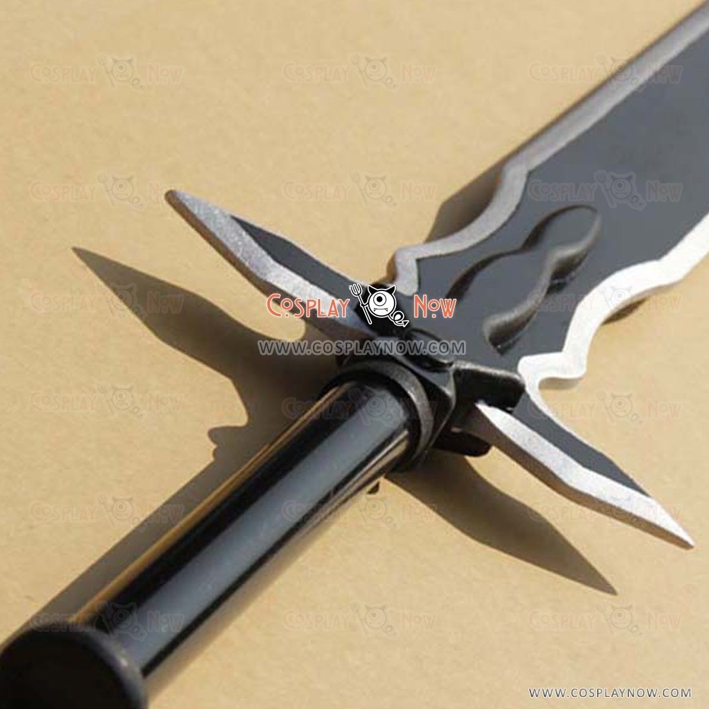 43 Sword Art Online Kirito Black Sword in VOLUME SEVEN Prop Sword Art