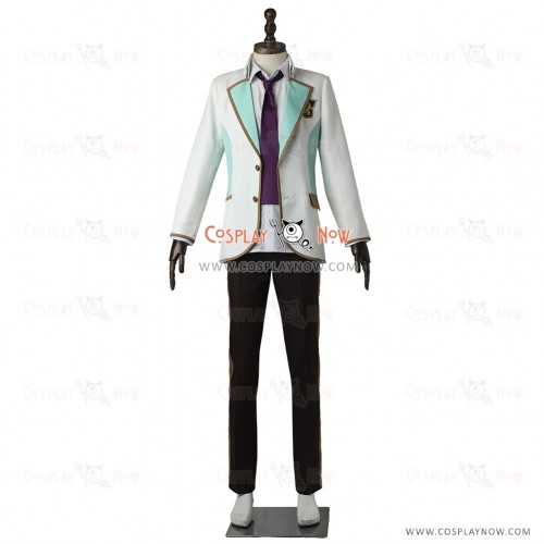 Star Myu High School Star Musical Cosplay Tsukigami Kaito Costume