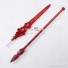 BLAZBLUE MAI=NATSUME's Spear Cosplay Props