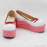 Cardcaptor Sakura Cosplay Sakura Kinomoto Shoes