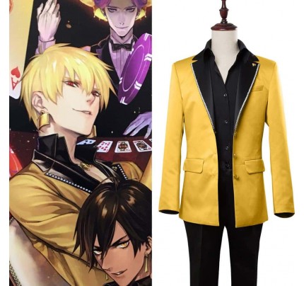 Fate Grand Order Anime FGO Fate Go Fgo Gilgamesh Caster Cosplay Costume