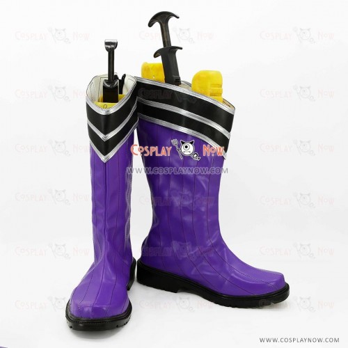 Kingdom Hearts Cosplay Shoes Riku Boots