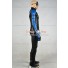 Batman Arkham City Nightwing Cosplay Costume Outfit