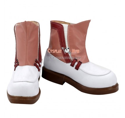 Final Fantasy Cosplay Zaft Shoes