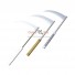 Nurarihyon no Mago Zhu Du Three Reaphooks PVC Replica Cosplay Props