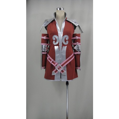 Fire Emblem: Awakening Tiamo Cosplay Costume