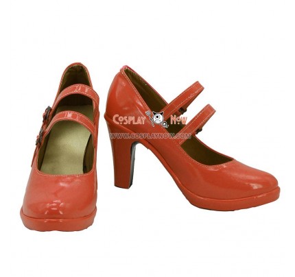K Return of Kings Neko Cosplay Shoes