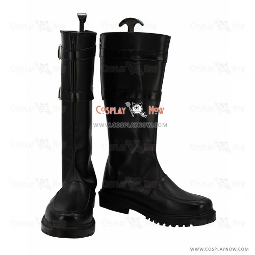 Sword Art Online Cosplay Shoes Gun Gale Online Death Gun Boots