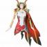 League Of Legends LOL Brave Phoenix Xayah Cosplay Costume