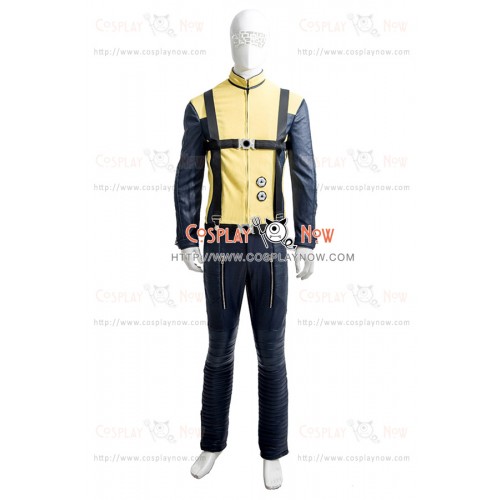Charles Xavier Professor X Costume For X Men First Class Cosplay
