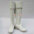 Magi Cosplay Shoes Titus Alexius White Boots