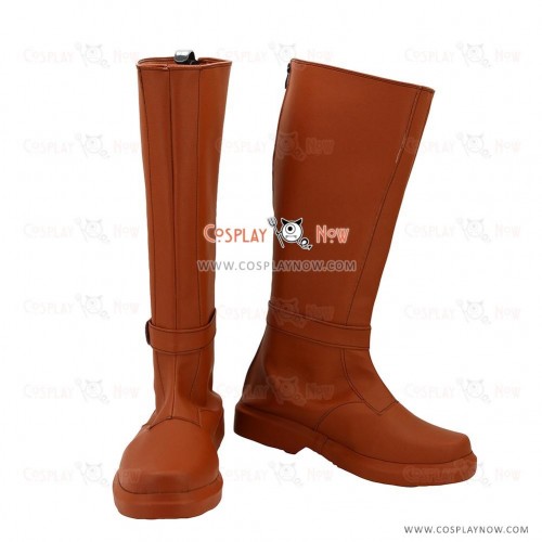 Star Wars Cosplay Shoes Obi Wan Kenobi Boots