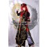 Touhou Project Cosplay Hong Meiling Costume