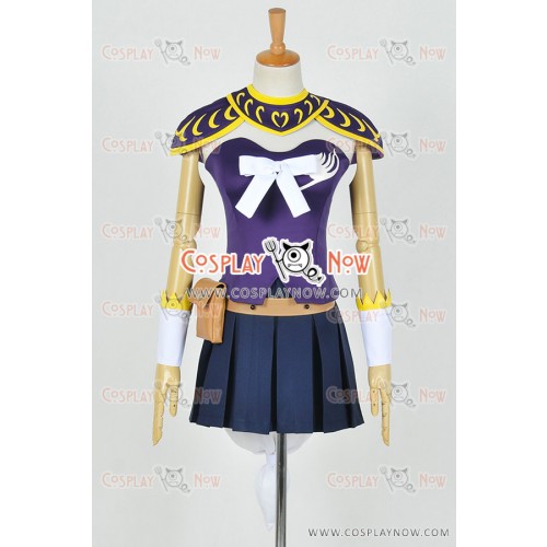 Fairy Tail Cosplay GMG Lucy Heartfilia Costume