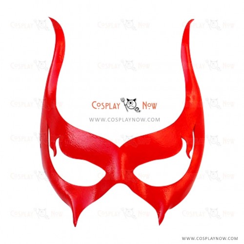 The Avengers Cosplay Scarlet Witch Mask