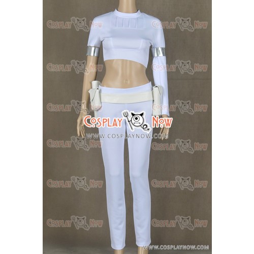 Star Wars 2 Attack Of The Clones Cosplay Padmé Amidala Costume