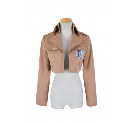 Attack On Titan Shingeki No Kyoujin Scouting Legion Cosplay Costume 